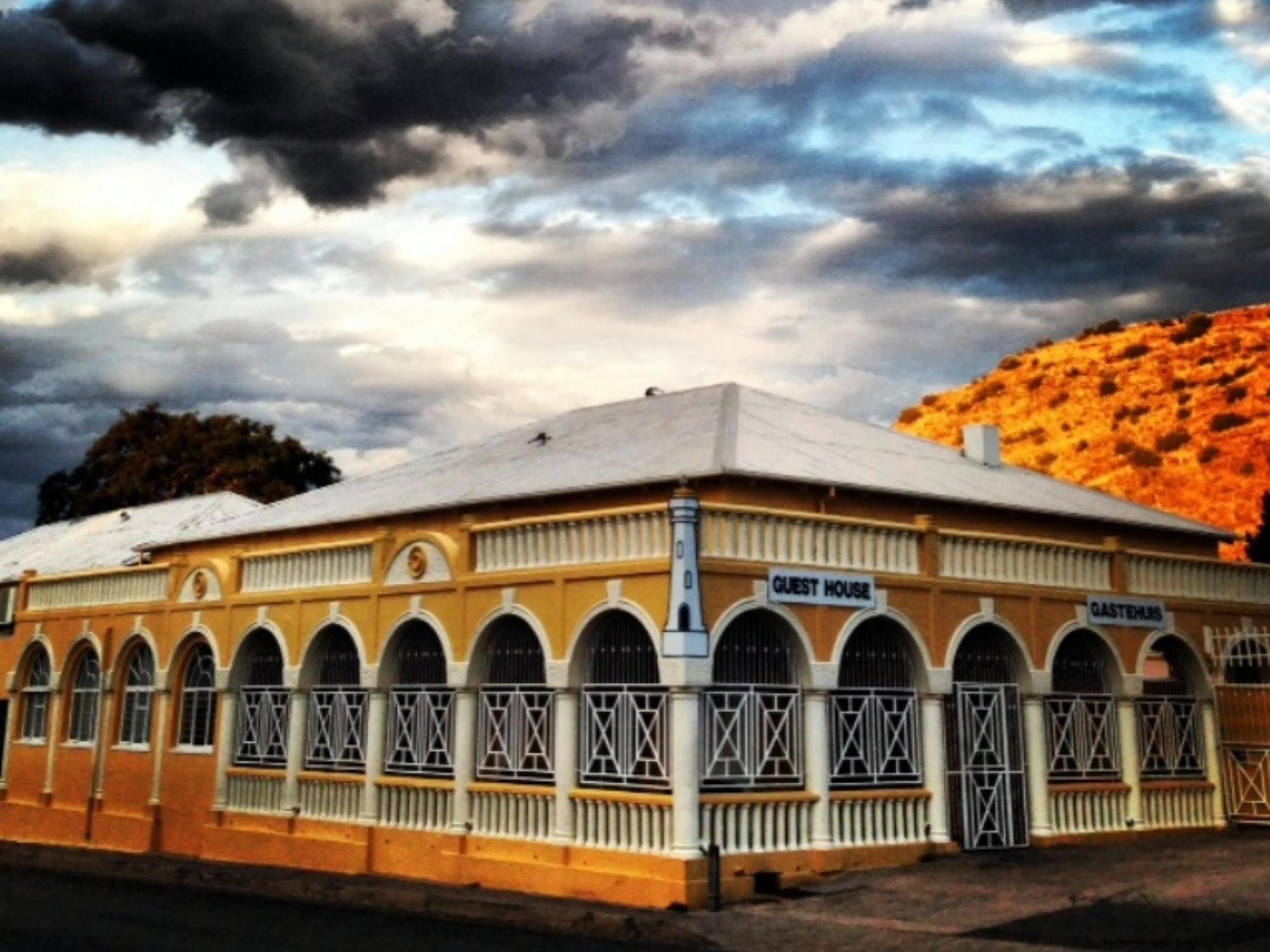 The Lighthouse Guesthouse Colesberg Luaran gambar